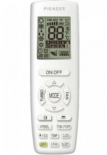Сплит-система Pioneer KFRI20LW/KORI20LW