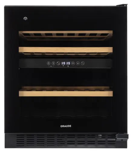 Встраиваемый винный шкаф GRAUDE FWK 60.2