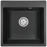 Кухонная мойка MODENA 50 NL 1B DEEP BLACK