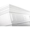 Каминокомплект Firelight Bianco 25 с очагом BFP/P-2520 белый
