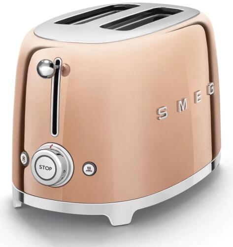 Тостер Smeg TSF01RGEU