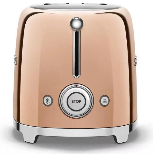 Тостер Smeg TSF01RGEU