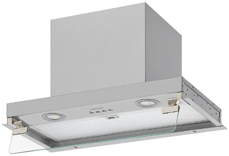 Встраиваемая вытяжка Krona IDA 600 INOX 3P