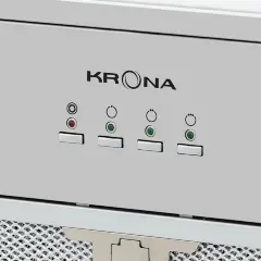 Встраиваемая вытяжка Krona IDA 600 INOX 3P