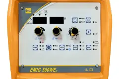 Сварочный полуавтомат HUGONG EMIG 500WE III (цифровой подающий)
