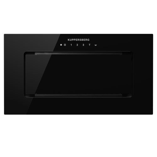 Вытяжка встраиваемая BIM 600 Black