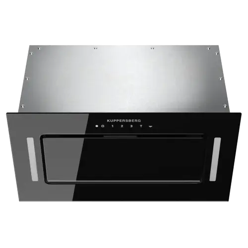 Вытяжка встраиваемая BIM 600 Black