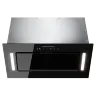 Вытяжка встраиваемая BIM 600 Black