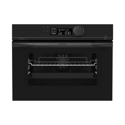 Компактный духовой шкаф De Dietrich DKP4531B