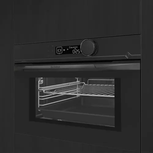 Компактный духовой шкаф De Dietrich DKP4531B
