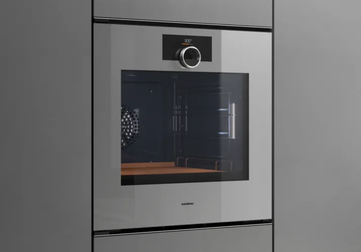 GO 240 / GO 241 Духовой шкаф Gaggenau серии Minimalistic, 60 см, 10 режимов