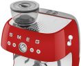 Эспрессо-кофемашина Smeg EGF03RDEU