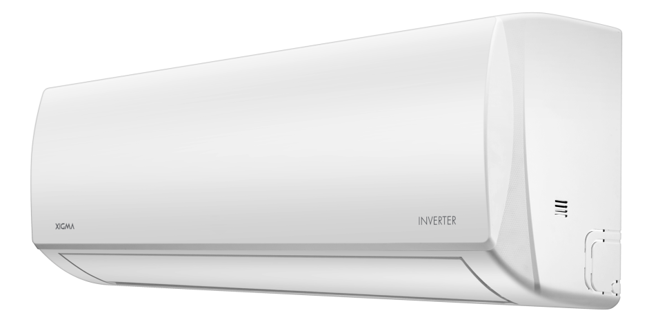 Сплит-система Xigma XGI-TX35RHA-IDU/XGI-TX35RHA-ODU Turbocool Inverter