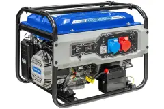 Бензогенератор TSS SGG 9000E3LUA