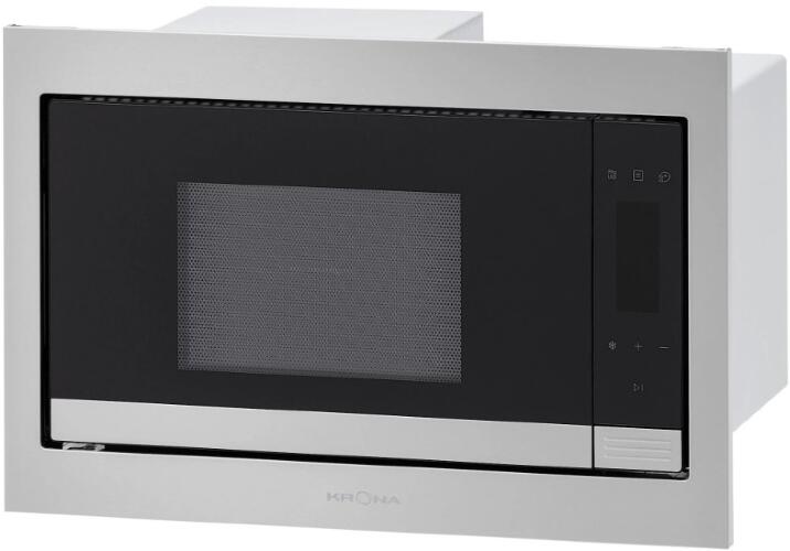 Встраиваемая микроволновая печь Krona ESSEN 60 IX