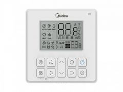 Канальная сплит система Midea MTI-48HW1N1P-R/MOU-48HN1-LRR