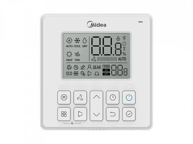 Канальная сплит система Midea MHG-48HWN1P-R(A)/MOU-48HN1-LRR