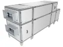 Приточно-вытяжная вентиляционная установка Breezart 4500 Lux RR F ET45-380