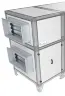 Приточно-вытяжная вентиляционная установка Breezart 4500 Lux RR F ET45-380