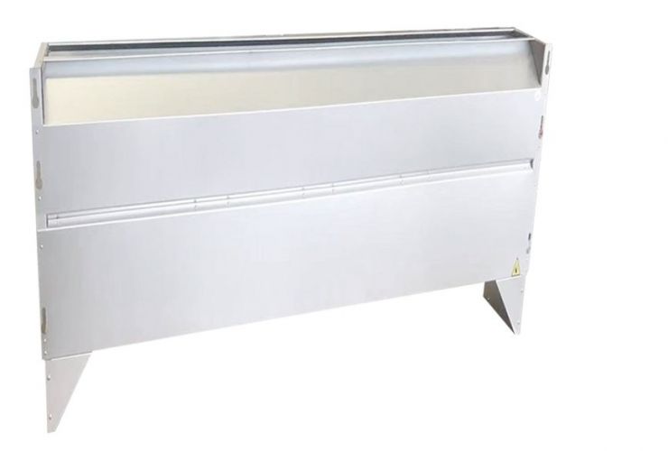 Фанкойл канальный Royal Clima MACS-I-VD100P2K