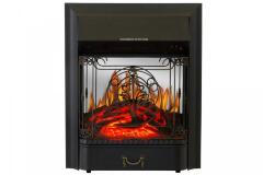 Каминокомплект Royal Flame Dublin с очагом Majestic FX M Brass орех каньон