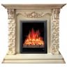 Каминокомплект RealFlame Patricia WT с очагом Eugene