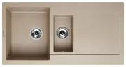 Кухонная мойка MODENA 1,5B2D SAND