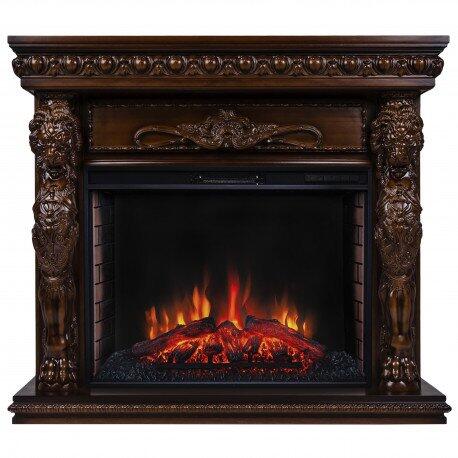 Каминокомплект RealFlame Romano 33 AO с очагом Epsilon 33 S