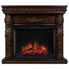 Каминокомплект RealFlame Romano 33 AO с очагом Epsilon 33 S