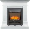 Каминокомплект Royal Flame California STD SFT с очагом Aspen белый (разборный)