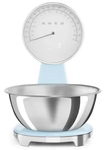 Кухонные весы Smeg KSF01PBWW