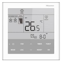 Hisense AVD-27HCFCH