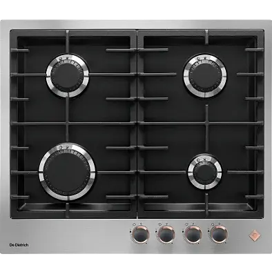 Газовая варочная панель De Dietrich DPE7620XF