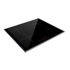 Индукционная панель HI6440 BBK скошенный край 60 см