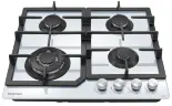 Варочная панель газовая MEFERI MGH604WH GLASS COMFORT