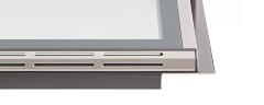 Встраиваемый электрический духовой шкаф Bertazzoni Modern Series 60 см с TFT-дисплеем и полной пароваркой