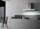 Островная вытяжка FALMEC LUMEN ISOLA STEEL 90 см из нержавеющей стали