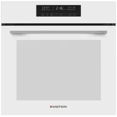 Духовой шкаф электрический MEFERI MEO6016WH COMFORT PLUS