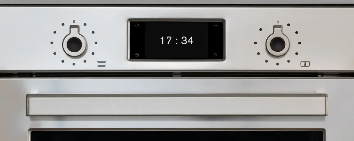 Компактный духовой шкаф Bertazzoni Professional, комбинированный с микроволновой печью, 60x45 см, нержавеющая сталь
