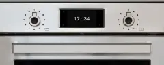 Компактный духовой шкаф Bertazzoni Professional, комбинированный с микроволновой печью, 60x45 см, нержавеющая сталь