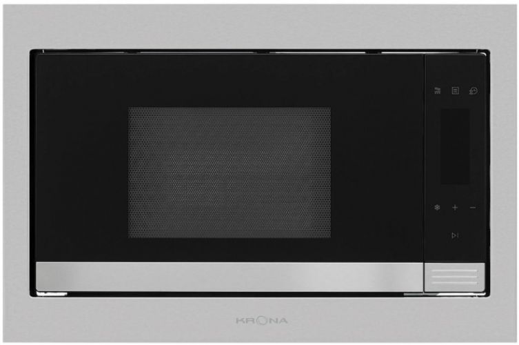 Встраиваемая микроволновая печь Krona ESSEN 60 IX