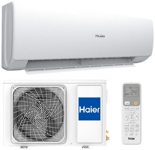 Настенная сплит-система Haier AS50HSL1HRA-W/1U50HSL1FRA Spirit DC Inverter