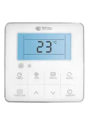 Канальная сплит-система Royal Clima CO-D 36HNDI/CO-E 36HNDI Competenza DC Inverter 2025