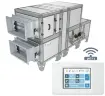 Приточно-вытяжная вентиляционная установка Breezart 2700C Aqua Cool