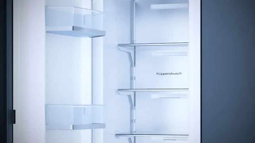Встраиваемая морозильная камера Kuppersbusch FGX 9800.0i