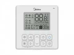 Канальная сплит система Midea MHG-60HWN1P-R(A)/MOU-55HN1-LR