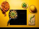 Варочная панель PIANO INDUZIONE 58x51 Управление вытяжкой