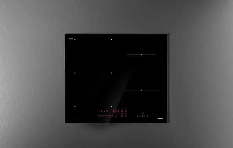 Варочная панель PIANO INDUZIONE 58x51 Управление вытяжкой