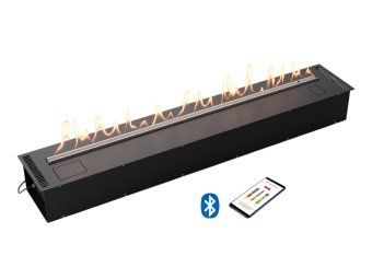 Автоматический биокамин Lux Fire Smart Flame 1600 RC