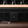 Винный шкаф Meyvel MV77PRO-KBT2 (Итальянский орех)